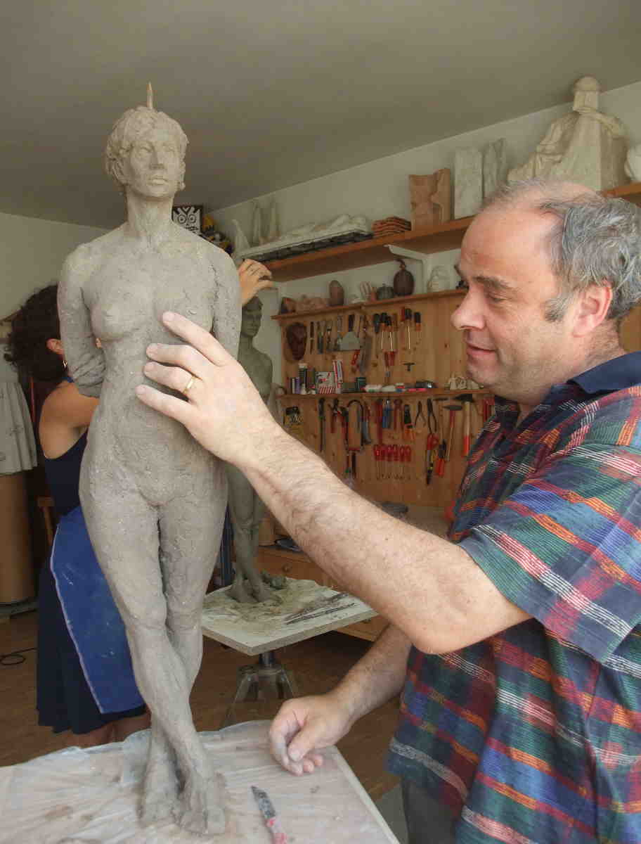 Portrait: Guido Tinderla